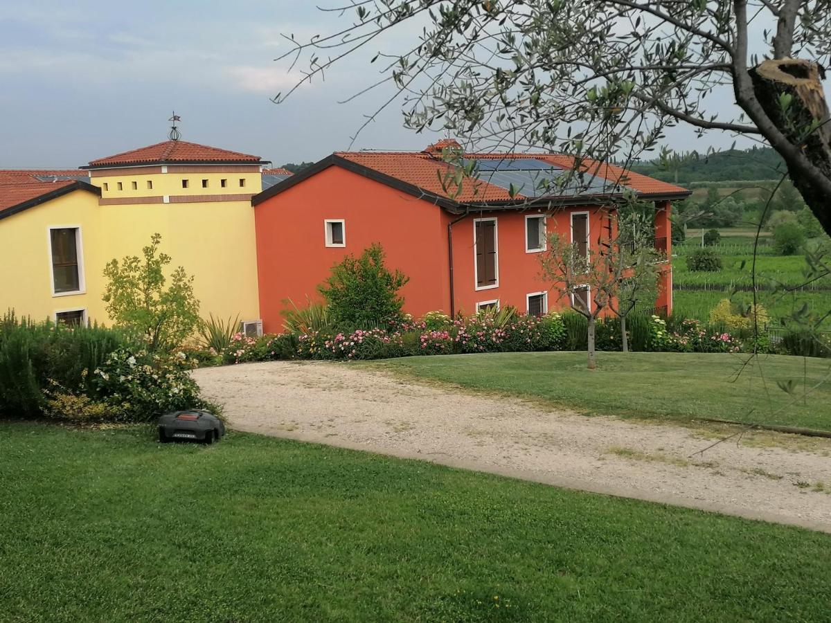 Agriturismo La Rondinella Lazise Exterior foto