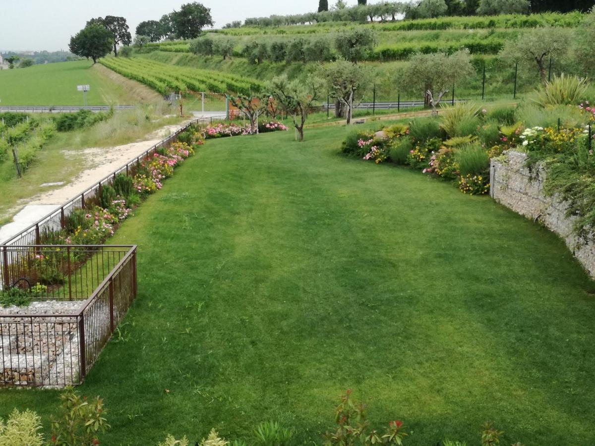 Agriturismo La Rondinella Lazise Exterior foto