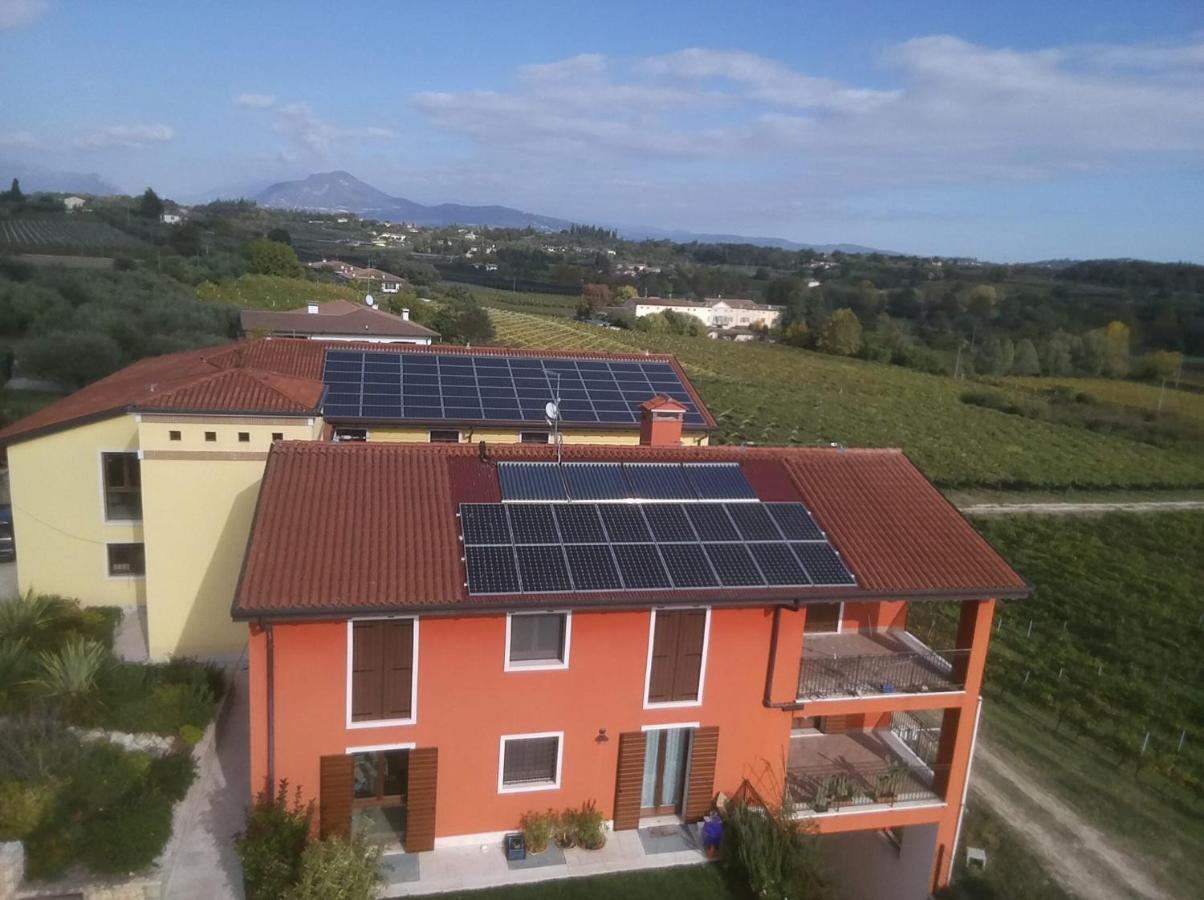 Agriturismo La Rondinella Lazise Exterior foto